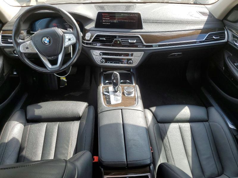 Aukcja sprzedaży 2020 Bmw 740, vin: WBA7T4C05LGG62676, numer aukcji: 66349816