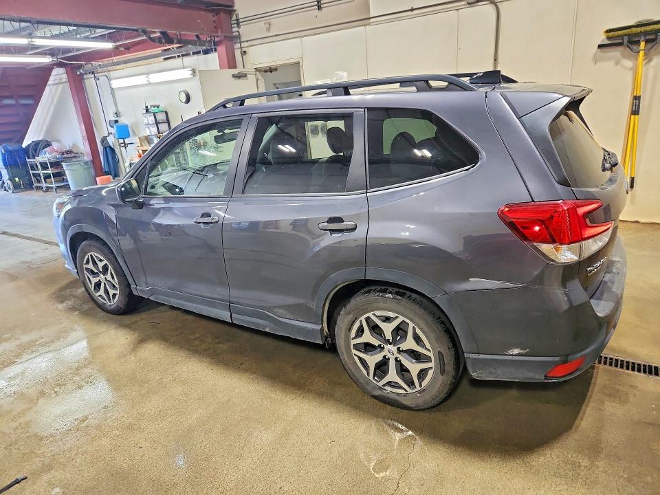 64841496 :رقم المزاد ، JF2SKACC2RH465880 vin ، 2024 Subaru Forester مزاد بيع