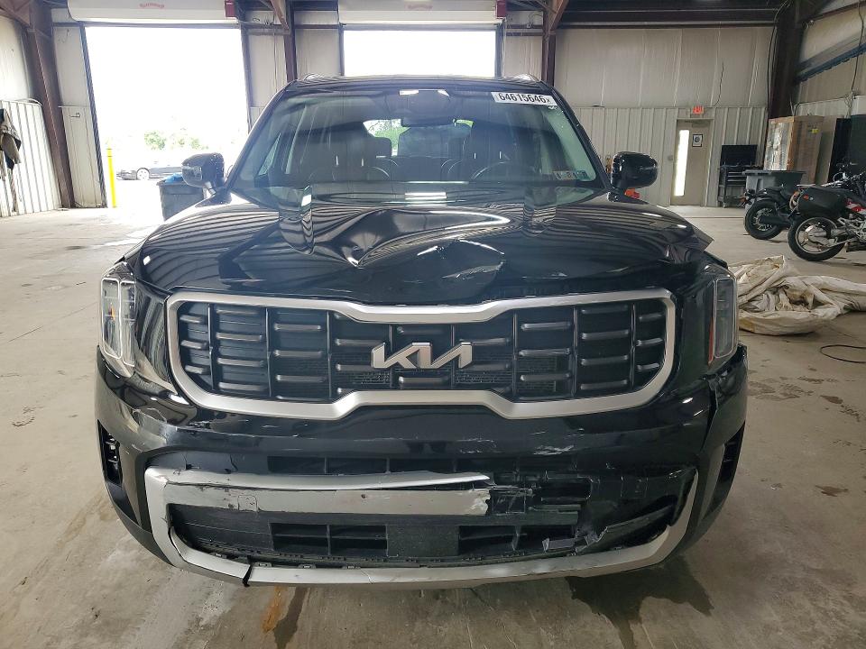 64615646 :رقم المزاد ، 5XYP6DGC1RG414626 vin ، 2024 Kia Telluride مزاد بيع