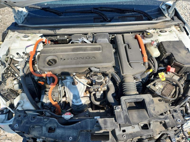 66100076 :رقم المزاد ، 1HGCY2F55RA084572 vin ، 2024 Honda Accord مزاد بيع