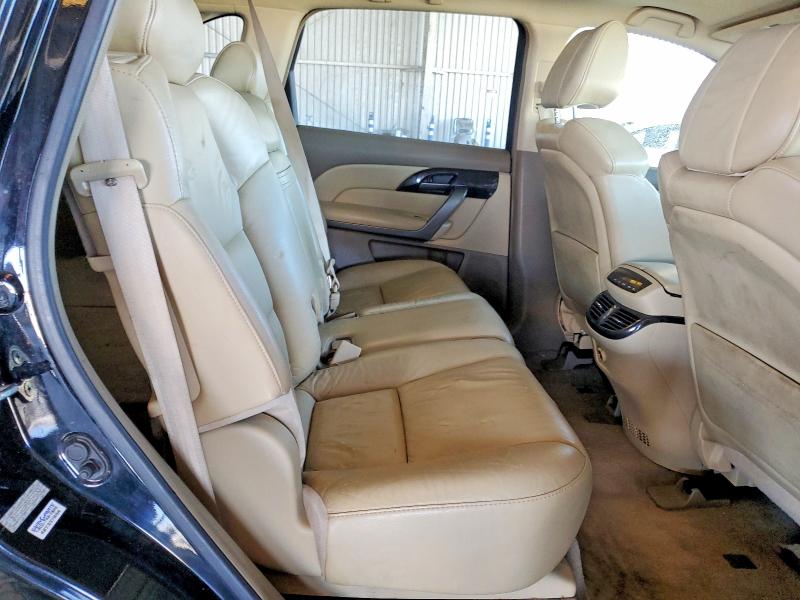 65327826 :رقم المزاد ، 2HNYD28698H548253 vin ، 2008 Acura Mdx مزاد بيع