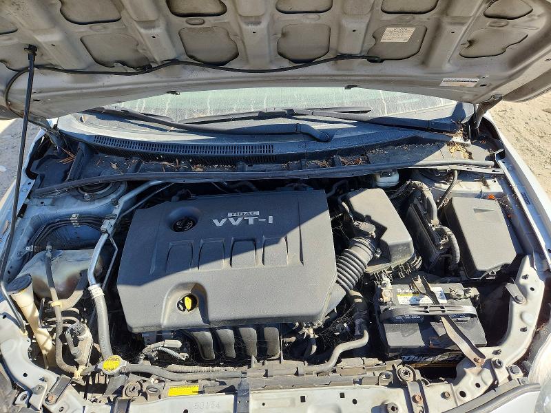 2010 Toyota Corolla მანქანა იყიდება აუქციონზე, vin: 2T1BU4EE2AC420679, აუქციონის ნომერი: 63731566