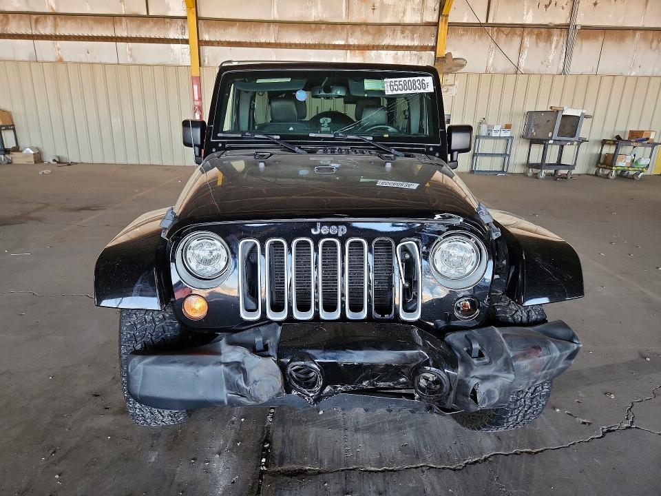 Продаж на аукціоні авто 2017 Jeep Wrangler Unlimited, vin: 1C4BJWEG0HL717667, номер лоту: 65580836
