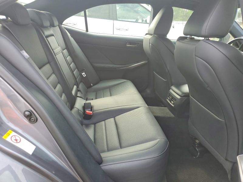 64280586 :رقم المزاد ، JTHCM1D24H5021367 vin ، 2017 Lexus Is مزاد بيع