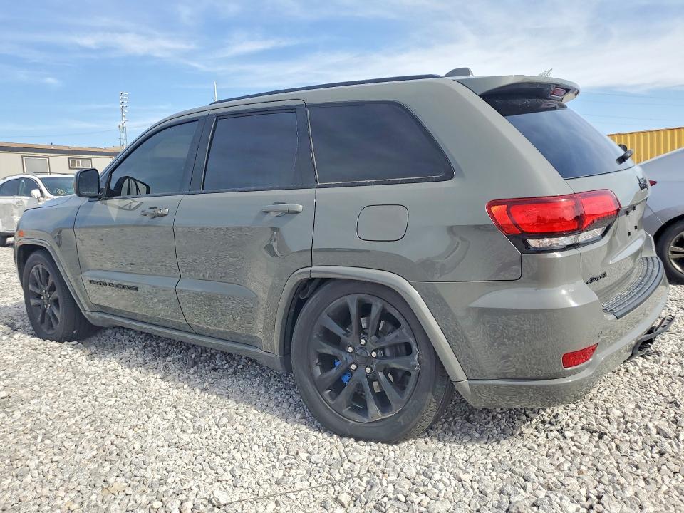 Aukcja sprzedaży 2021 Jeep Grand Cherokee, vin: 1C4RJFAG7MC812466, numer aukcji: 65295876