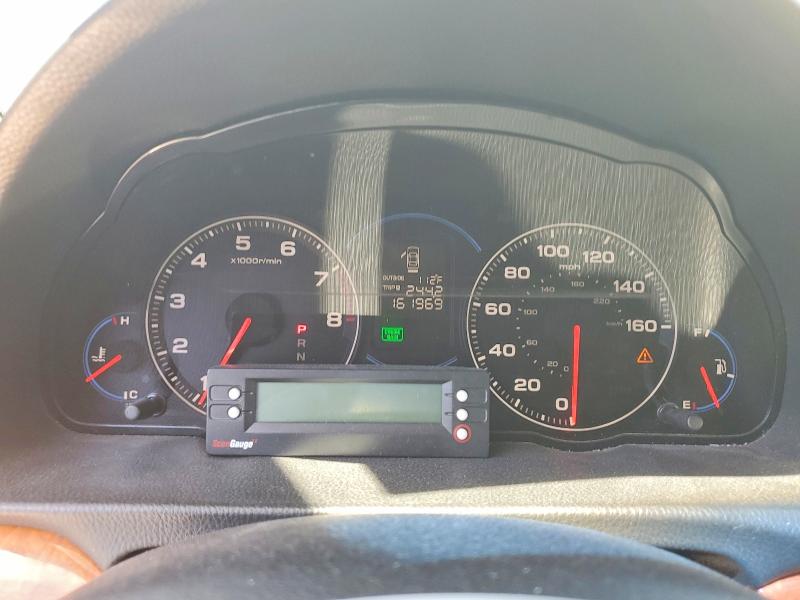 2005 Acura Tsx მანქანა იყიდება აუქციონზე, vin: JH4CL96855C023719, აუქციონის ნომერი: 65151416