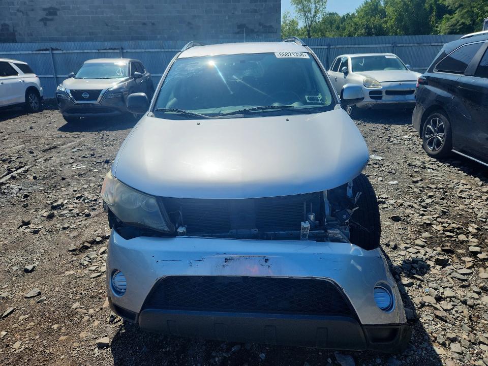 66021356 :رقم المزاد ، JA4LT21W58Z019552 vin ، 2008 Mitsubishi Outlander مزاد بيع