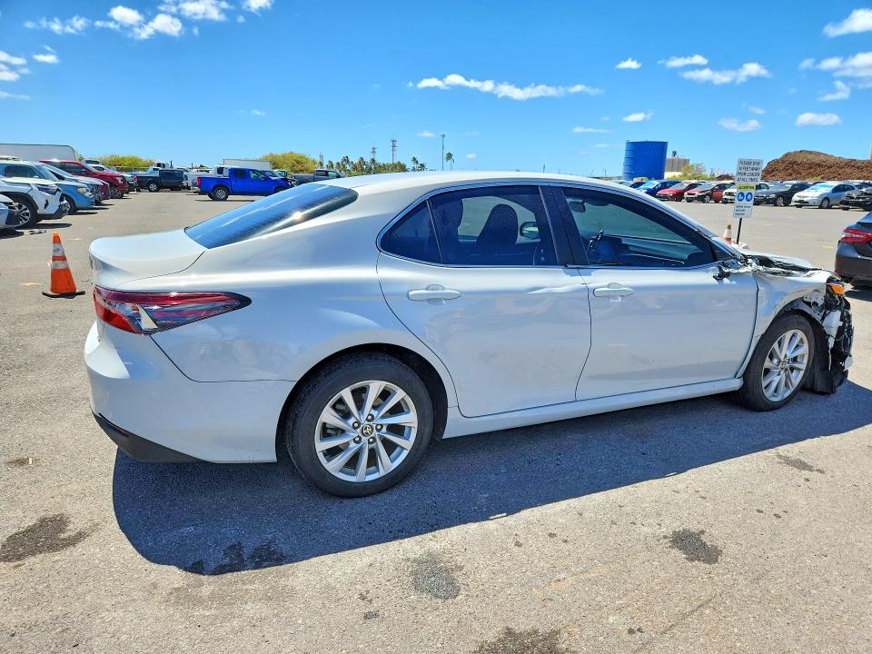 2024 Toyota Camry მანქანა იყიდება აუქციონზე, vin: 4T1C11AK8RU259899, აუქციონის ნომერი: 66845006