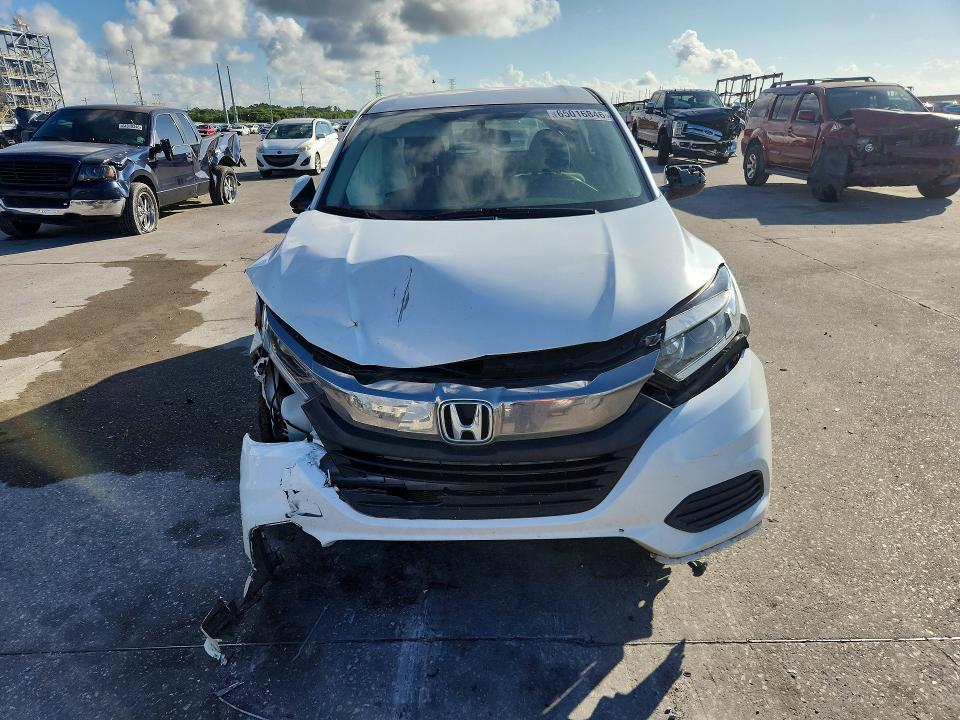 Продаж на аукціоні авто 2019 Honda Hr-v, vin: 3CZRU5H38KM720843, номер лоту: 65016846
