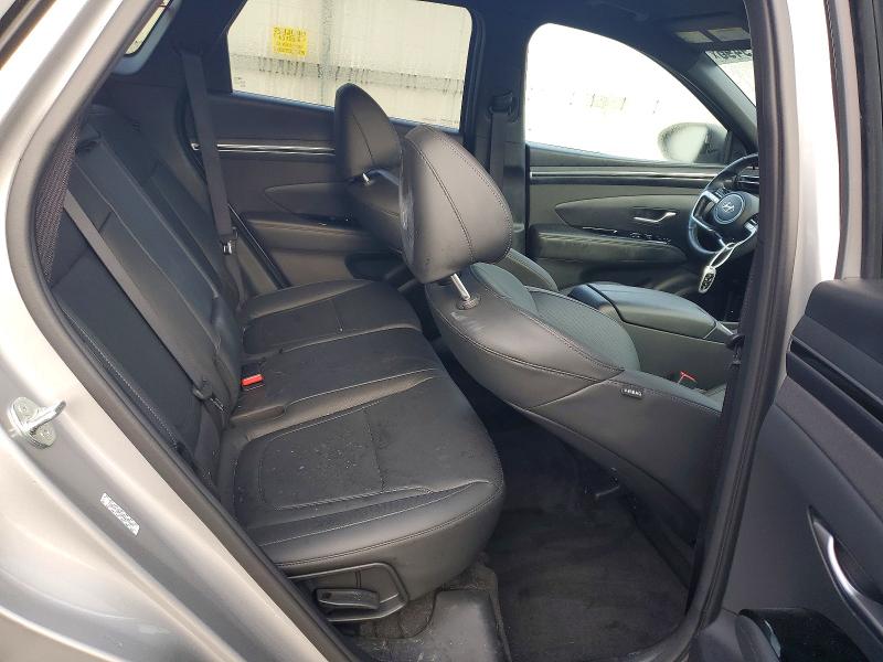 2024 Hyundai Tucson მანქანა იყიდება აუქციონზე, vin: KM8JF3DE3RU297907, აუქციონის ნომერი: 63879496