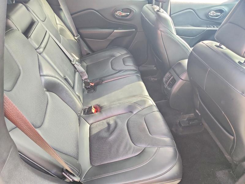 Продаж на аукціоні авто 2019 Jeep Cherokee, vin: 1C4PJMDX4KD239038, номер лоту: 66741416