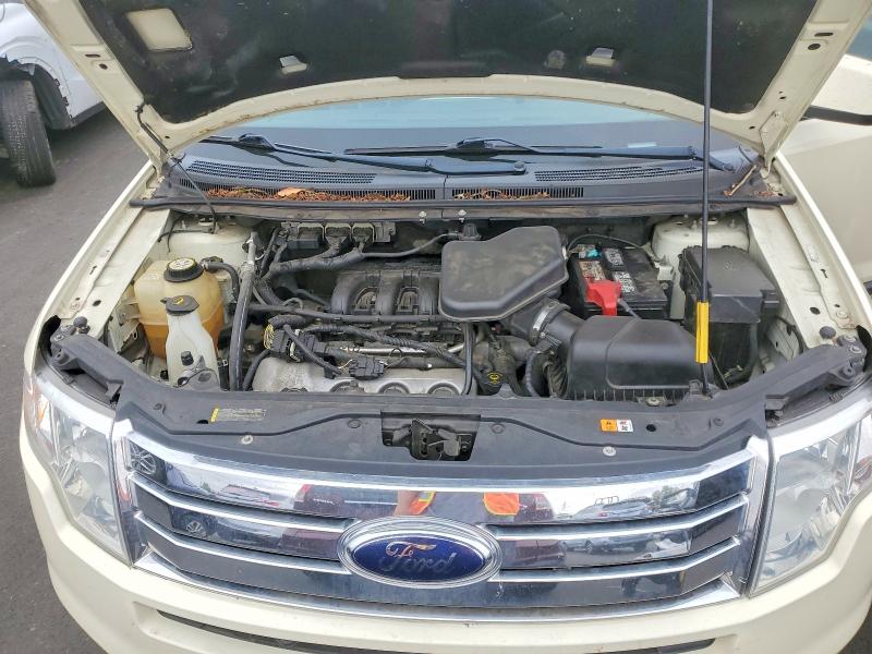 64160056 :رقم المزاد ، 2FMDK49C77BA96116 vin ، 2007 Ford Edge مزاد بيع
