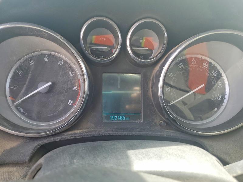 65234176 :رقم المزاد ، 1G4PP5SK2E4160673 vin ، 2014 Buick Verano مزاد بيع
