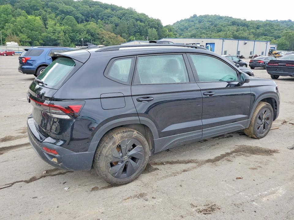 Продажа на аукционе авто 2025 Volkswagen Taos, vin: 3VV5C7B23SM067360, номер лота: 64833866