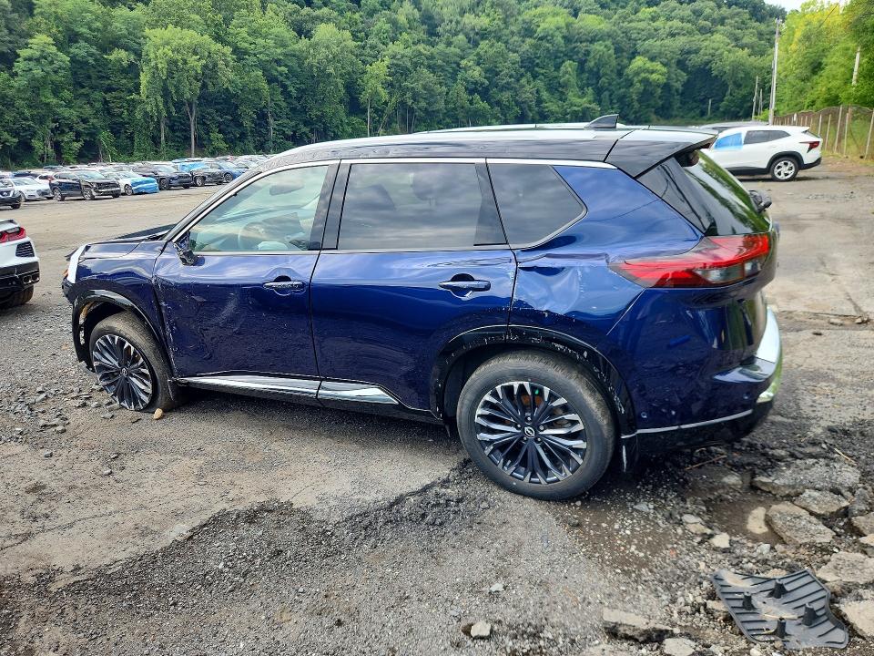 Продажа на аукционе авто 2025 Nissan Rogue, vin: JN8BT3DD4SW300837, номер лота: 65434786