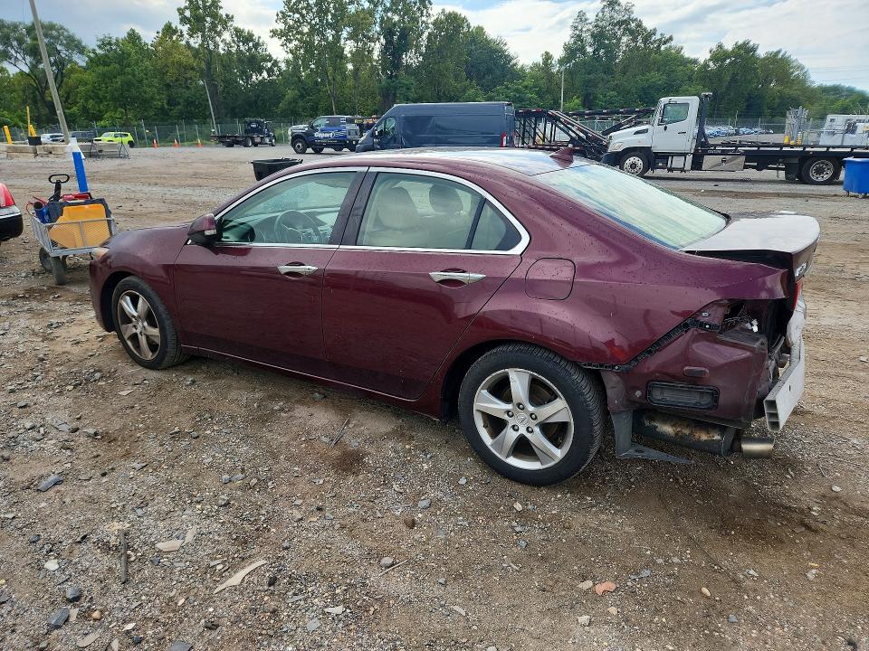 2012 Acura Tsx მანქანა იყიდება აუქციონზე, vin: JH4CU2F46CC009519, აუქციონის ნომერი: 64340036