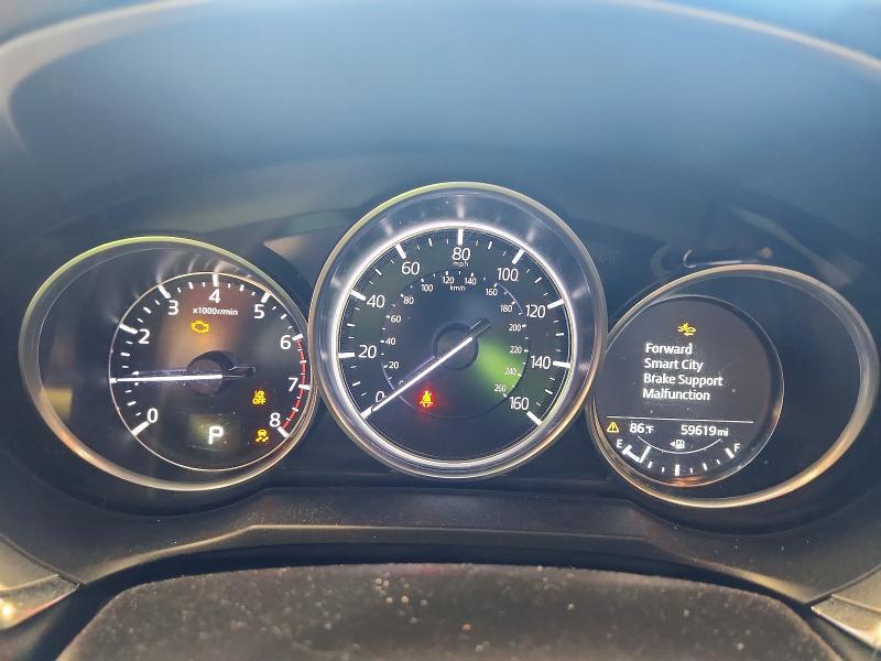 Aukcja sprzedaży 2020 Mazda 6, vin: JM1GL1TY5L1517662, numer aukcji: 65212356