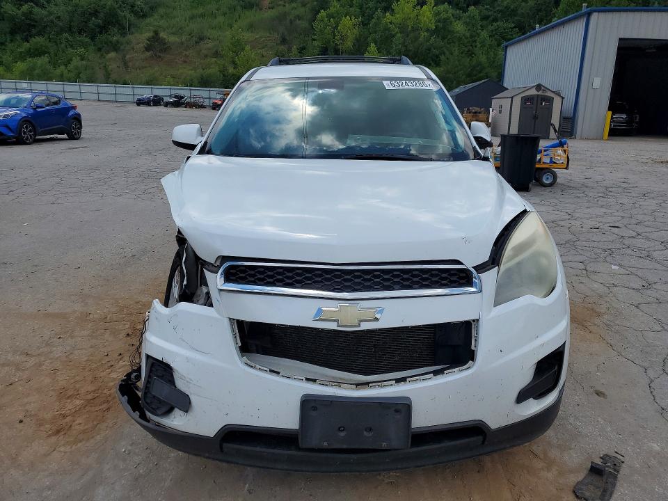 Aukcja sprzedaży 2011 Chevrolet Equinox, vin: 2GNALDEC1B1307360, numer aukcji: 63243286