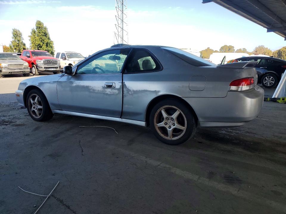 Продаж на аукціоні авто 2001 Honda Prelude, vin: JHMBB61521C004646, номер лоту: 64453786