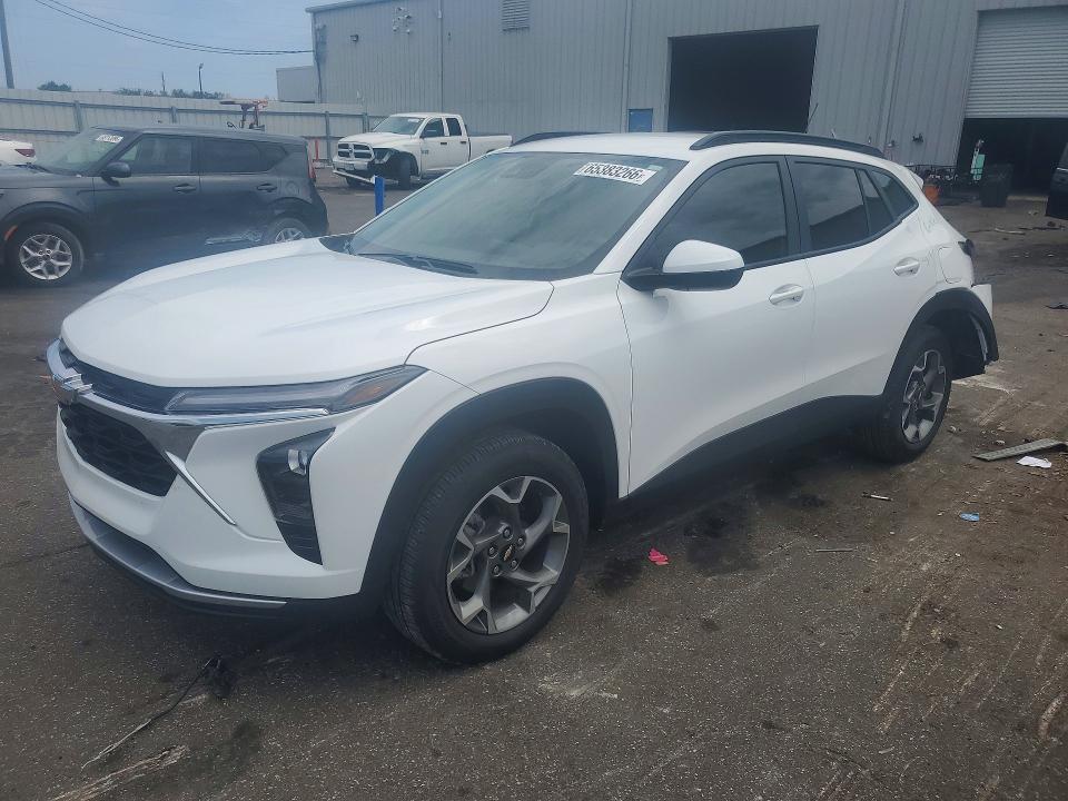 2026 Chevrolet Trax მანქანა იყიდება აუქციონზე, vin: KL77LHEP6TC040187, აუქციონის ნომერი: 65383266