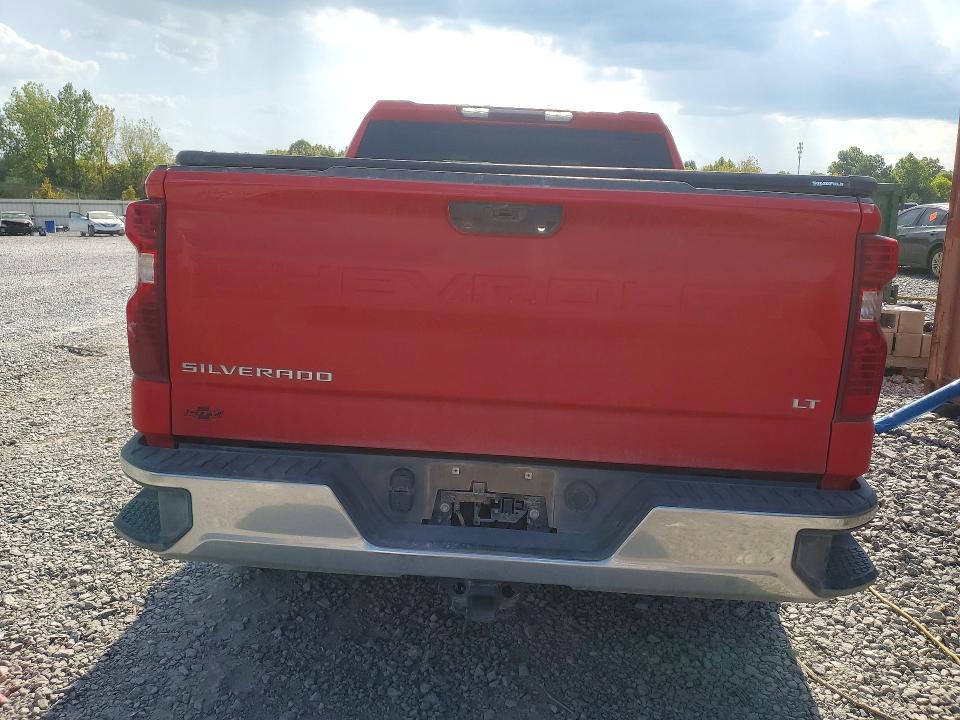66218596 :رقم المزاد ، 1GCUDDE8XPZ331170 vin ، 2023 Chevrolet Silverado مزاد بيع