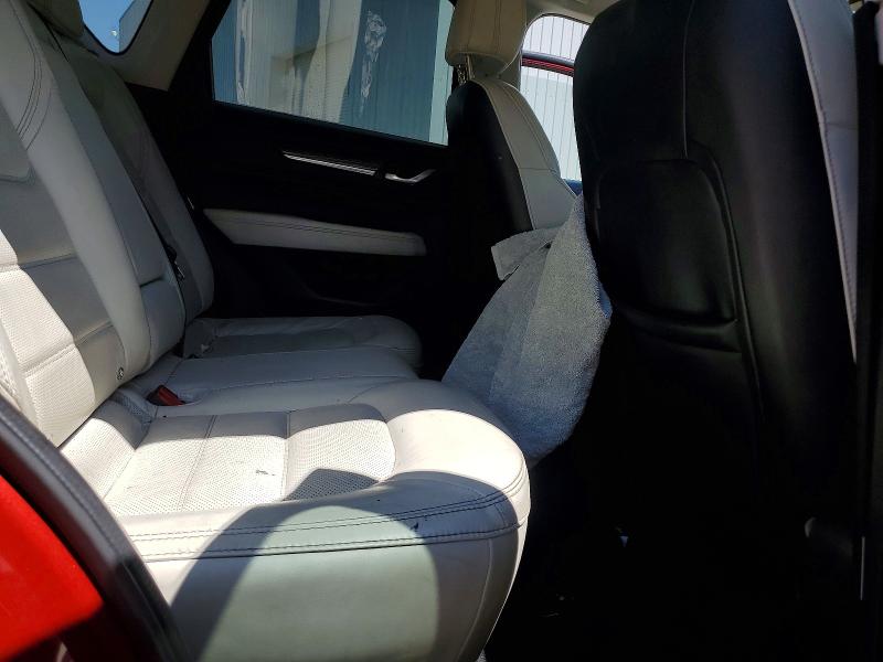Продажа на аукционе авто 2017 Mazda Cx-5, vin: JM3KFBDL1H0165419, номер лота: 63586016