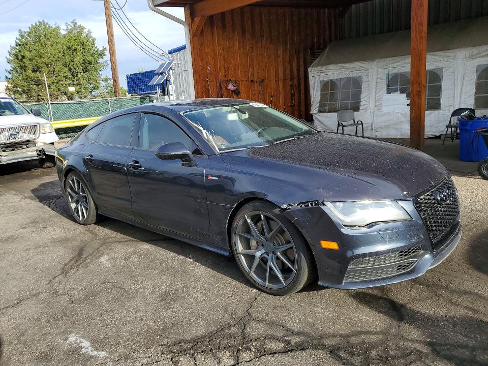 Продаж на аукціоні авто 2013 Audi A7, vin: WAU2GAFC7DN015547, номер лоту: 67159946