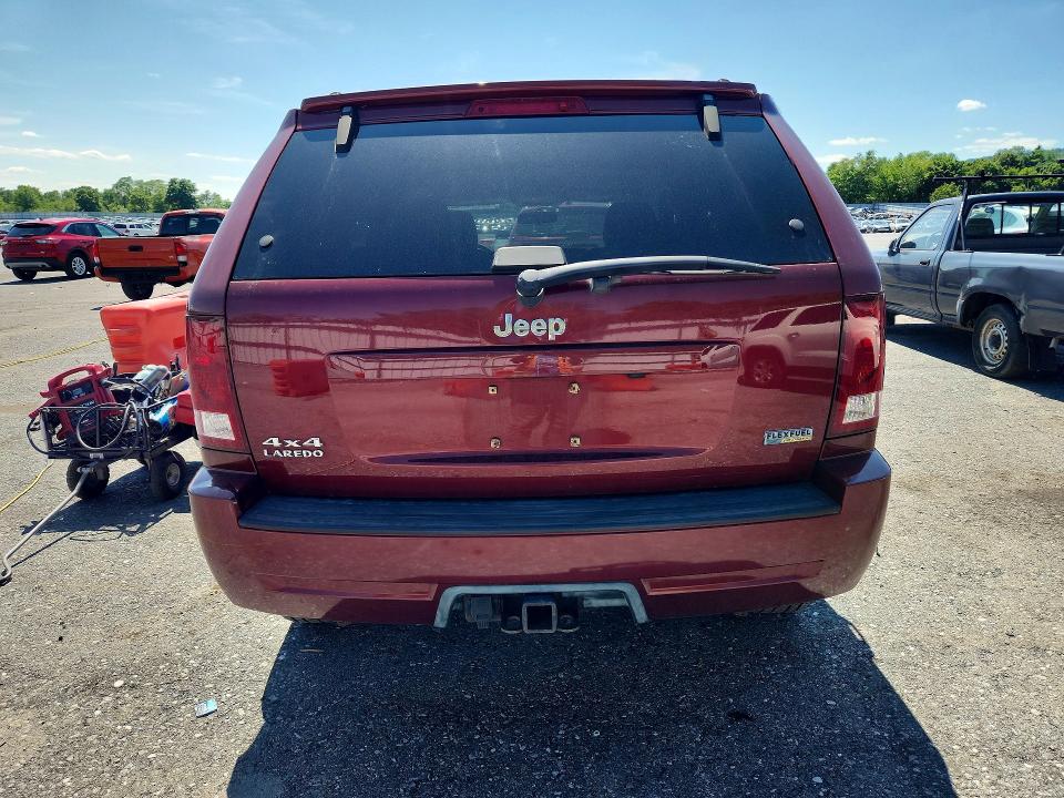 Aukcja sprzedaży 2007 Jeep Grand Cherokee Lared, vin: 1J8HR48P17C540301, numer aukcji: 63715746