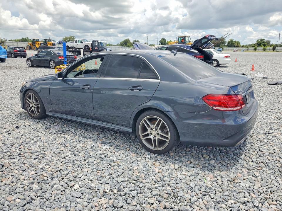 Aukcja sprzedaży 2014 Mercedes-benz E, vin: WDDHF5KB3EB002520, numer aukcji: 64568556