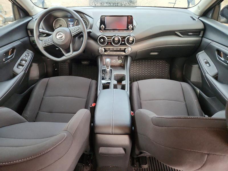 2025 Nissan Sentra მანქანა იყიდება აუქციონზე, vin: 3N1AB8BVXSY345005, აუქციონის ნომერი: 66441756