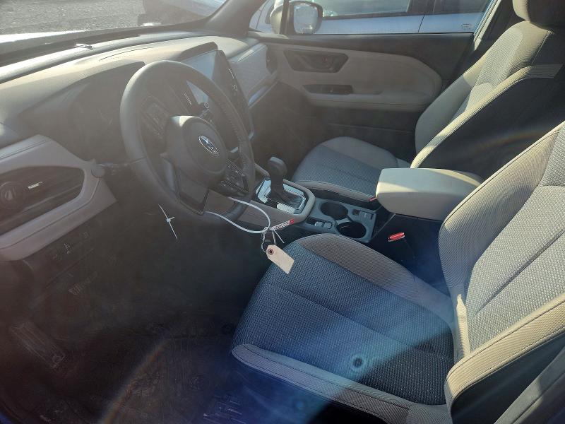 Продаж на аукціоні авто 2025 Subaru Forester, vin: JF2SLDDC3SH577283, номер лоту: 65391586