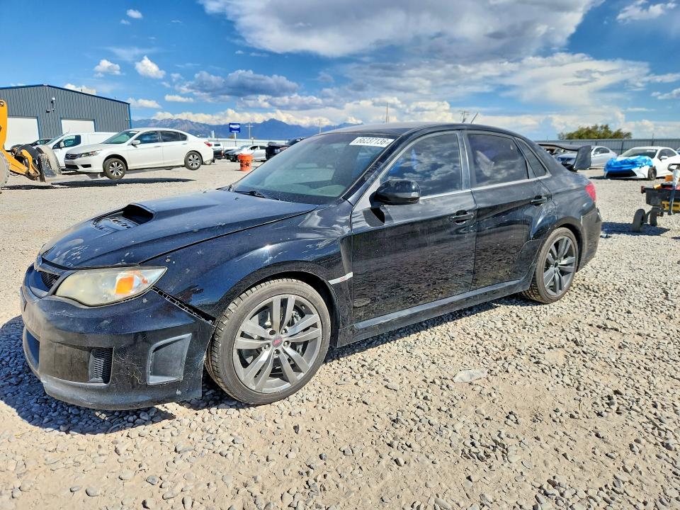 Aukcja sprzedaży 2013 Subaru Impreza, vin: JF1GV8J69DL028827, numer aukcji: 66237136