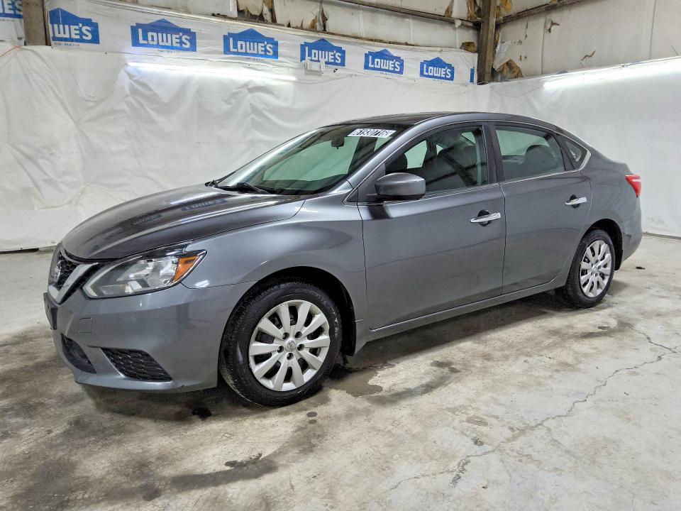 Продажа на аукционе авто 2018 Nissan Sentra, vin: 3N1AB7AP4JY337817, номер лота: 61930716