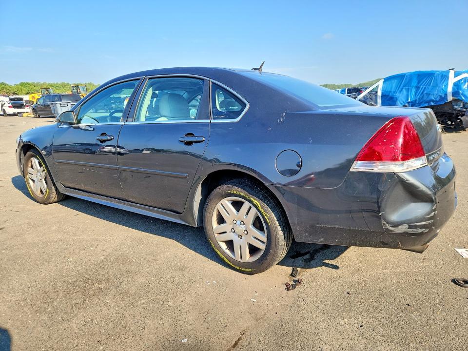 Продаж на аукціоні авто 2014 Chevrolet Impala Limited, vin: 2G1WB5E33E1179692, номер лоту: 63657116