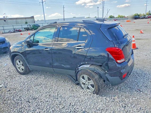 2020 Chevrolet Trax მანქანა იყიდება აუქციონზე, vin: 3GNCJPSB6LL115427, აუქციონის ნომერი: 62607316