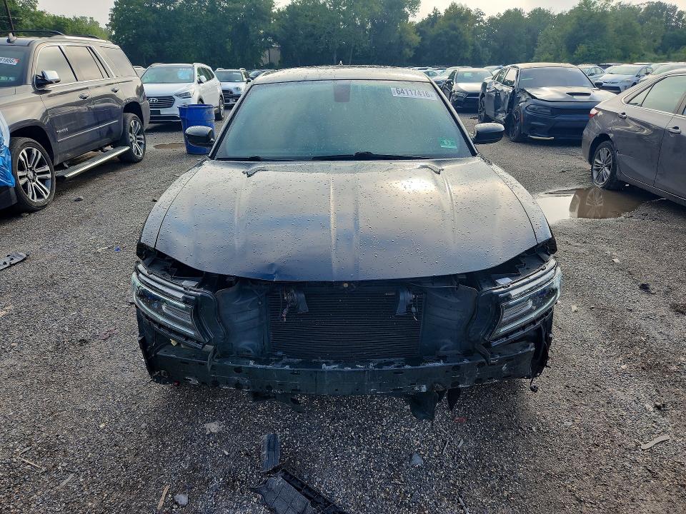 64117416 :رقم المزاد ، 2C3CDXHG3JH128777 vin ، 2018 Dodge Charger مزاد بيع