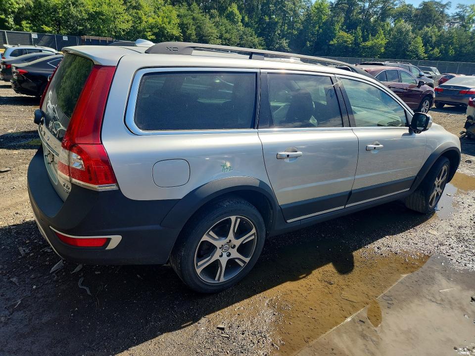 2015 Volvo Xc70 მანქანა იყიდება აუქციონზე, vin: YV4902NC1F1189179, აუქციონის ნომერი: 63763476