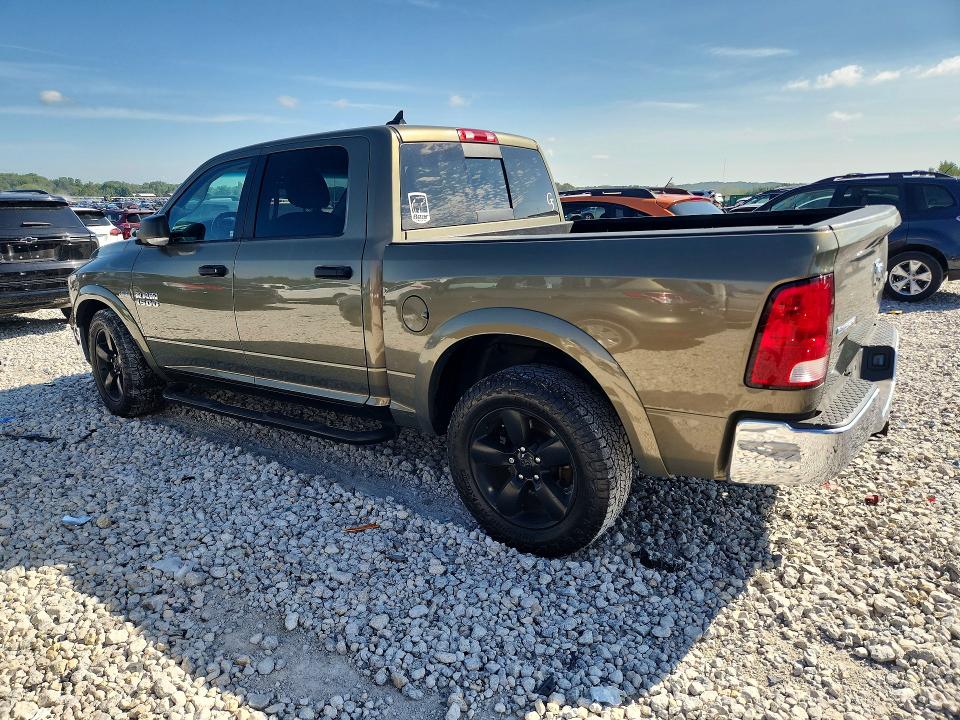 Aukcja sprzedaży 2014 Ram 1500, vin: 1C6RR7LT7ES464997, numer aukcji: 66603176