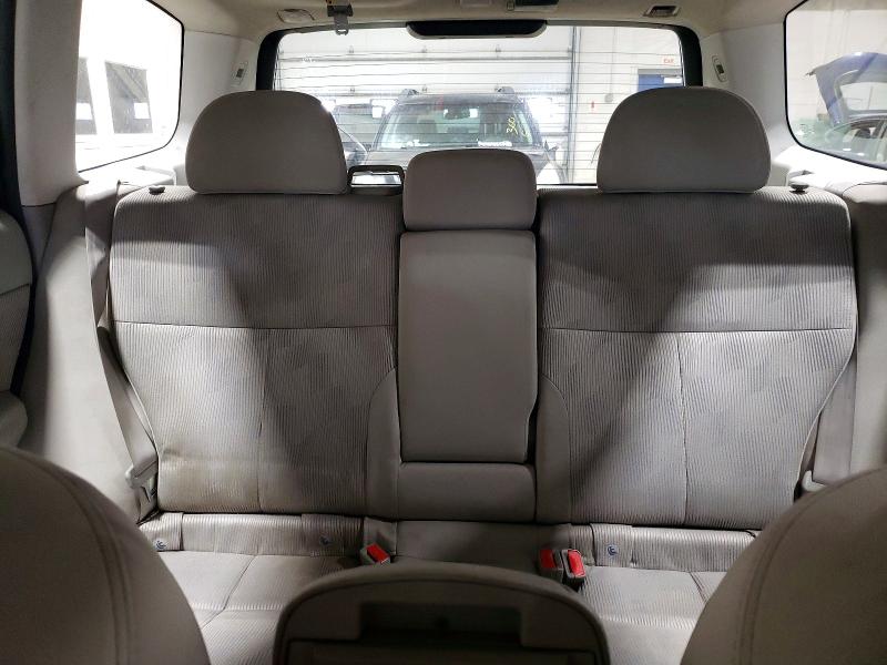 Продажа на аукционе авто 2010 Subaru Forester, vin: JF2SH6AC1AH733420, номер лота: 64863336