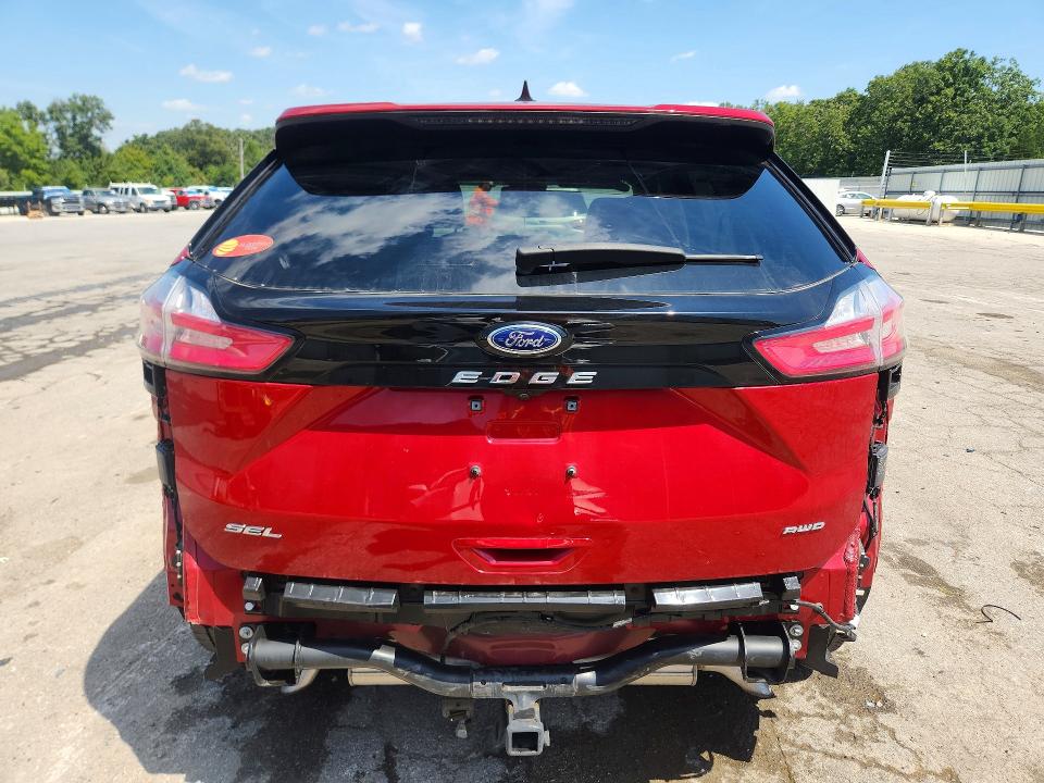 2024 Ford Edge მანქანა იყიდება აუქციონზე, vin: 2FMPK4J98RBB17698, აუქციონის ნომერი: 67083956