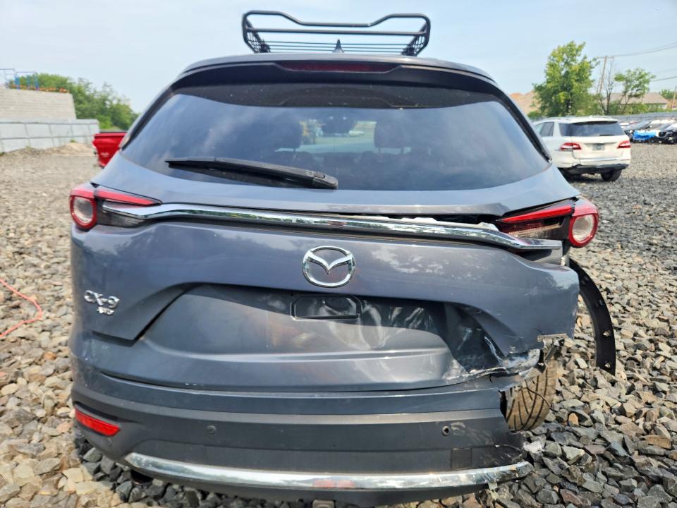64799166 :رقم المزاد ، JM3TCBDY2M0525171 vin ، 2021 Mazda Cx-9 مزاد بيع