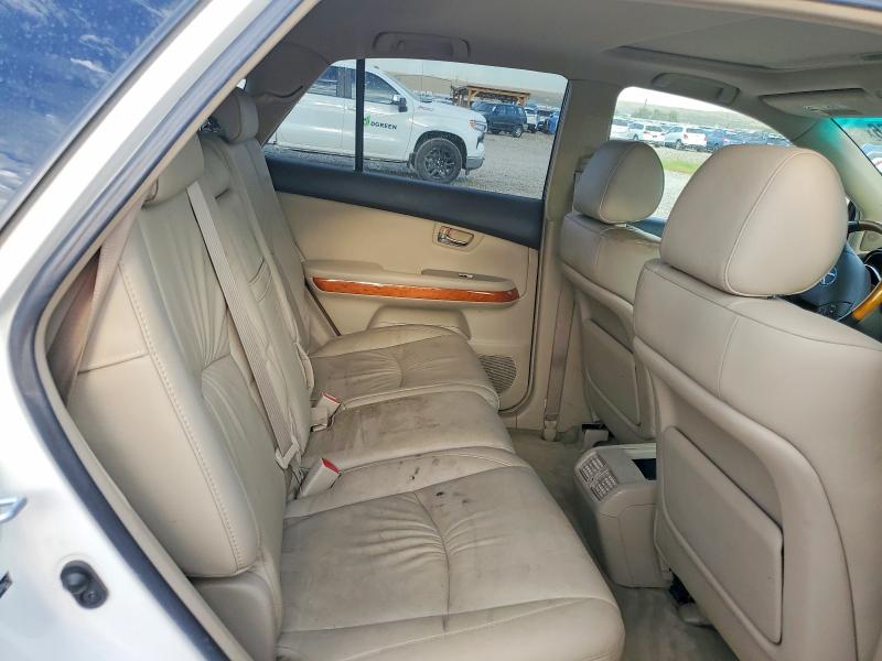 2008 Lexus Rx მანქანა იყიდება აუქციონზე, vin: JTJHW31U982068055, აუქციონის ნომერი: 66611166