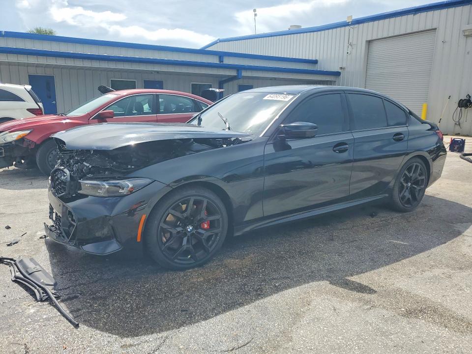 Продаж на аукціоні авто 2026 Bmw M340i, vin: 3MW59FT02T8F96164, номер лоту: 64095196