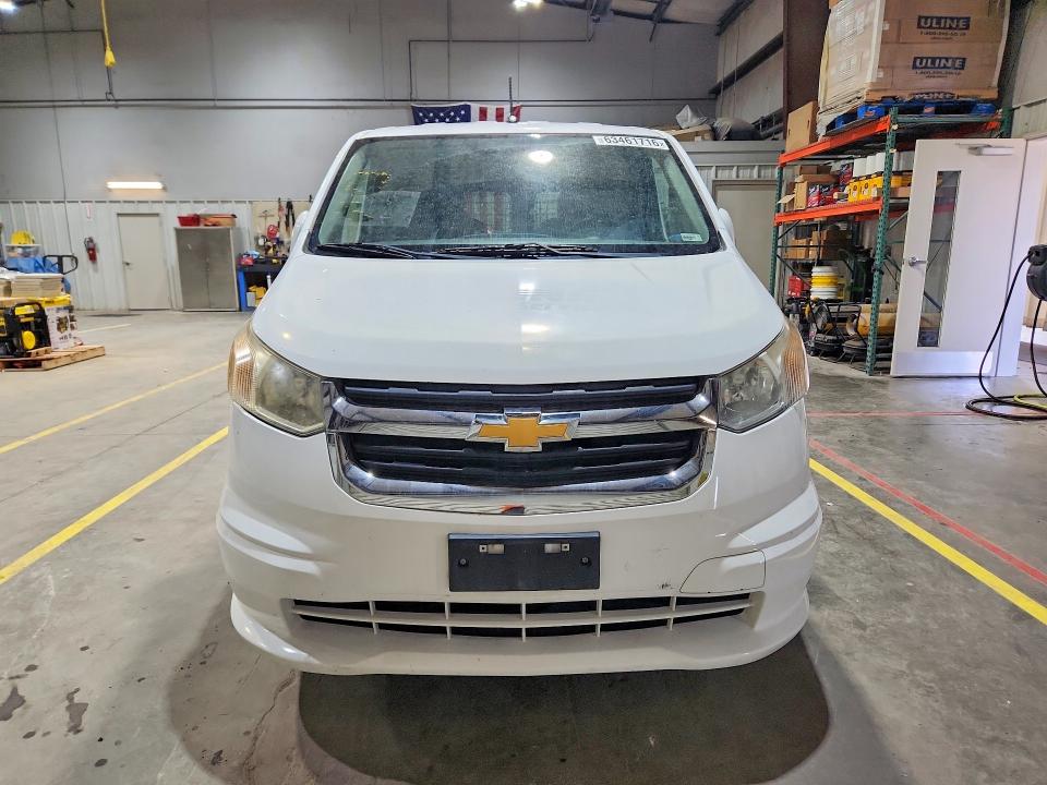 Продаж на аукціоні авто 2018 Chevrolet City Express, vin: 3N63M0ZN8JK691592, номер лоту: 63461716