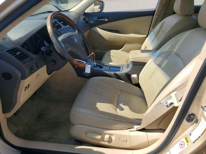 Продаж на аукціоні авто 2007 Lexus Es, vin: JTHBJ46G872004022, номер лоту: 63351976