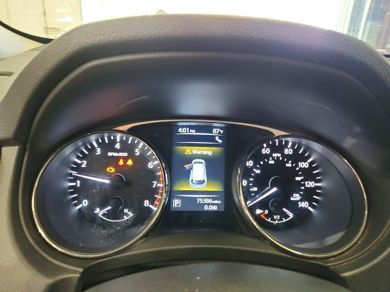 64668716 :رقم المزاد ، KNMAT2MV5GP641157 vin ، 2016 Nissan Rogue مزاد بيع