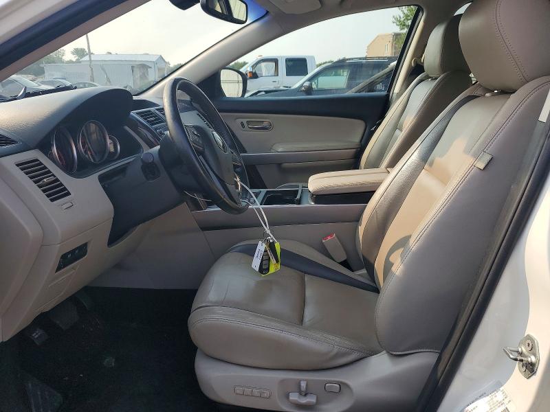 Aukcja sprzedaży 2012 Mazda Cx-9, vin: JM3TB3DV3C0340835, numer aukcji: 64753446