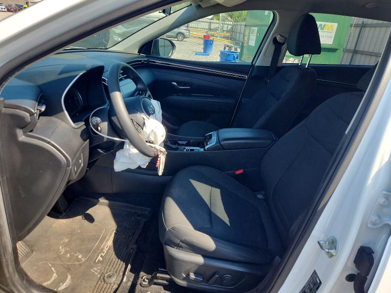 67142546 :رقم المزاد ، 5NMJB3AE0NH147050 vin ، 2022 Hyundai Tucson مزاد بيع