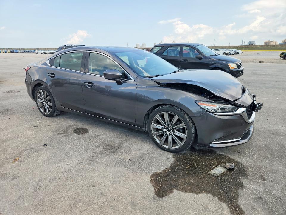 Продаж на аукціоні авто 2018 Mazda 6, vin: JM1GL1WY6J1330309, номер лоту: 63760026