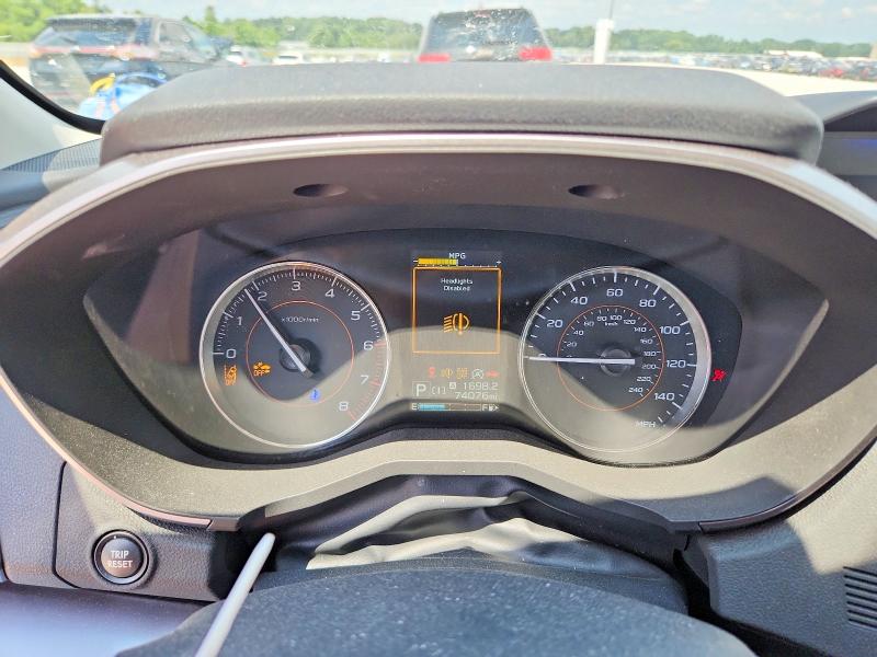 Продаж на аукціоні авто 2021 Subaru Crosstrek, vin: JF2GTHMC4M8375665, номер лоту: 63475286